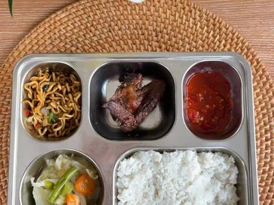 Menu Ayam Bakar Kecap